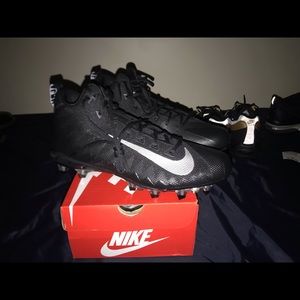 Nike Alpha Menace Cleats
